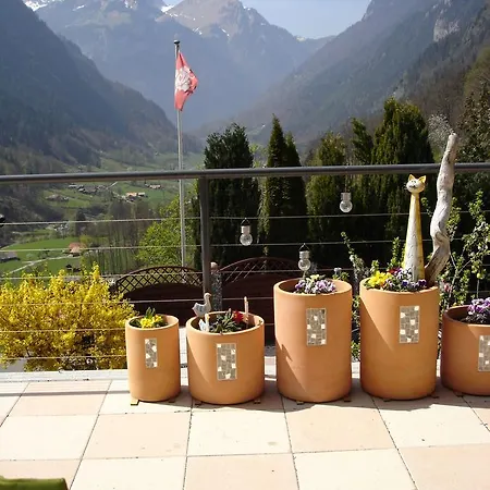 Ferienwohnung Stalden Lutschental Exterior photo