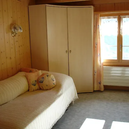 Ferienwohnung Stalden Lutschental Exterior photo