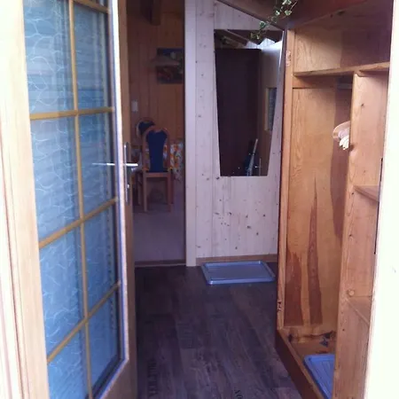 Ferienwohnung Stalden Lutschental Exterior photo