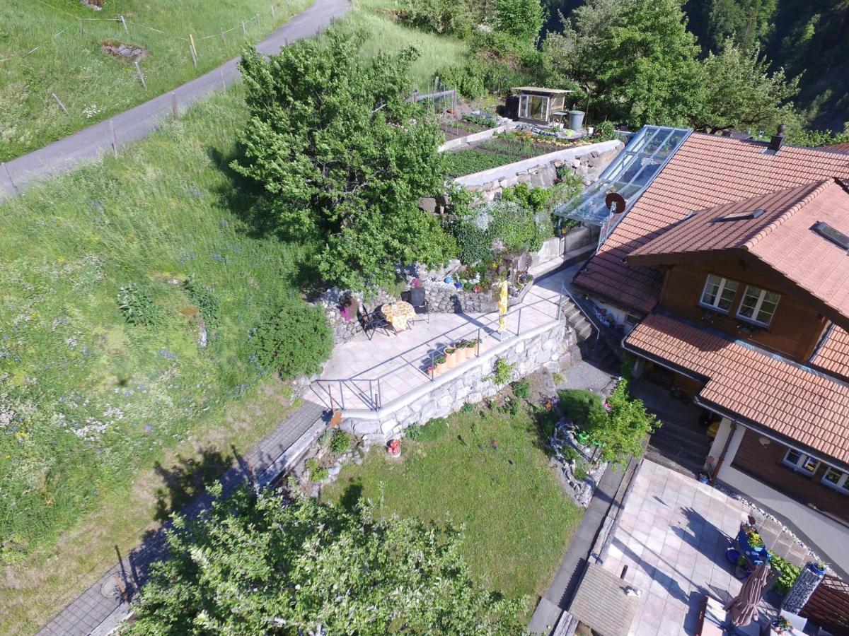 Stalden Apartment Lutschental