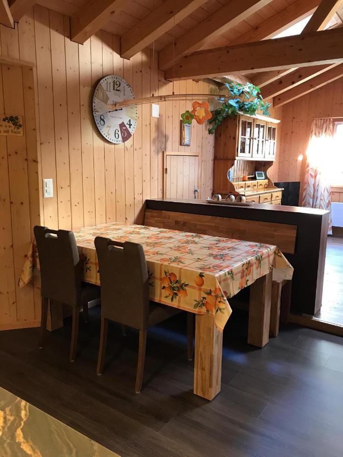 Apartment Stalden Lutschental