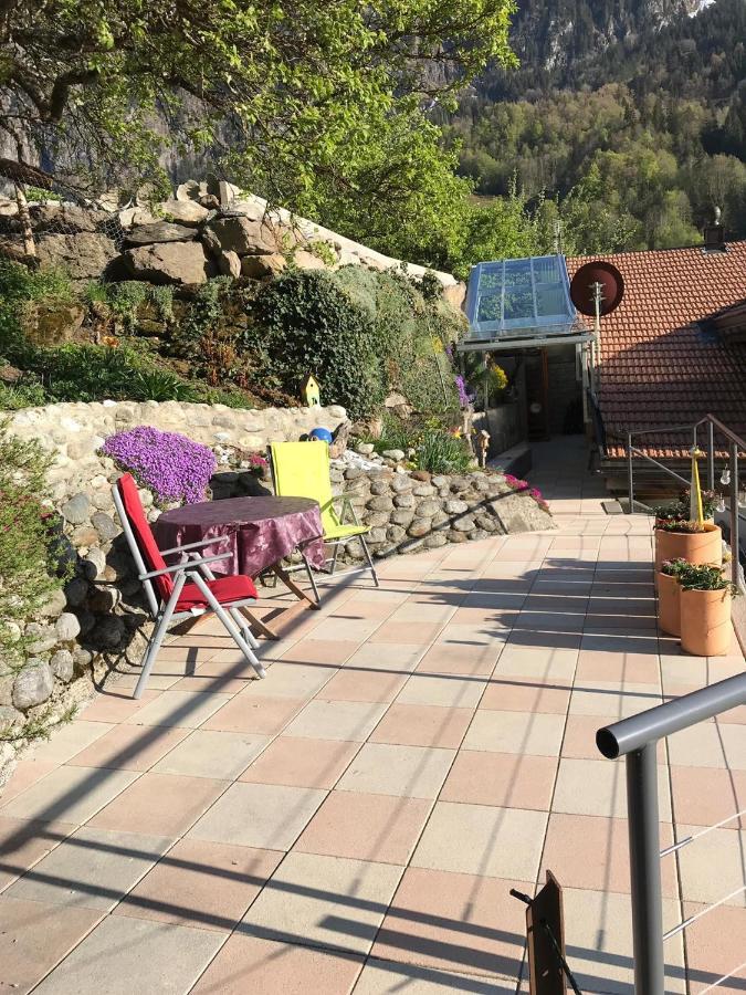 Stalden Apartment Lutschental